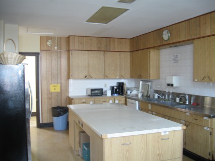 Kitchen Main Floor
